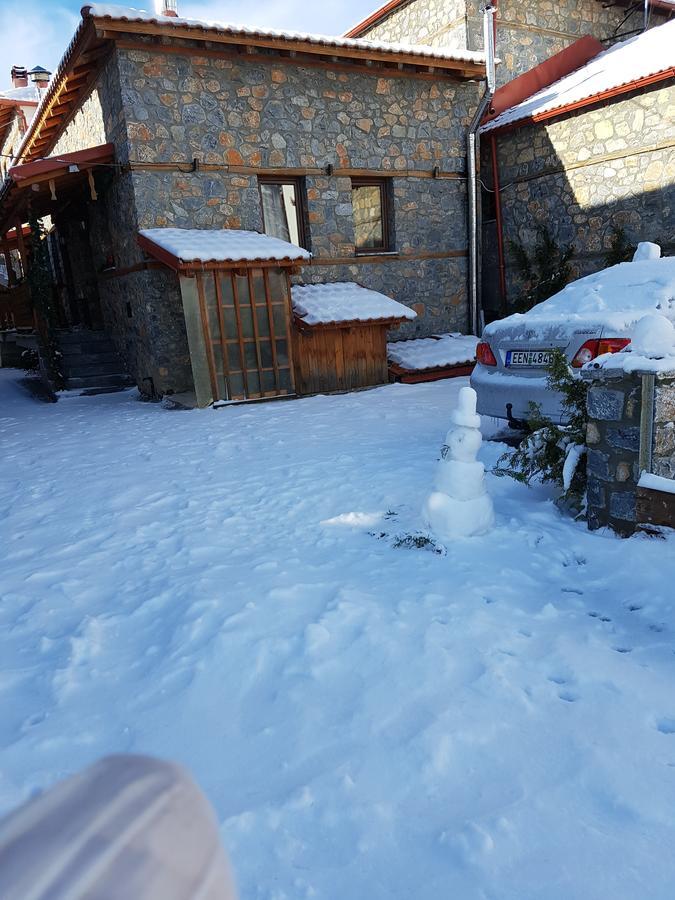 Hotel Aroma Elatis Agios Athanasios  Exterior foto